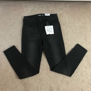 Old navy rockstar skinny jeans